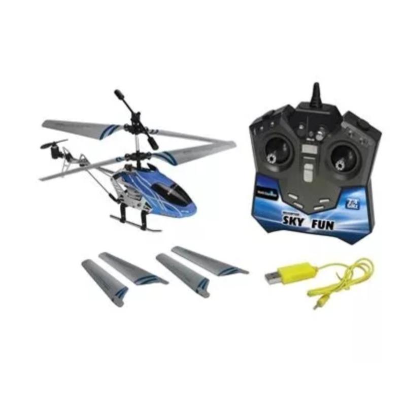 ريفيل - طائرة هليكوبتر سكاي فان بجهاز تحكم عن بعد