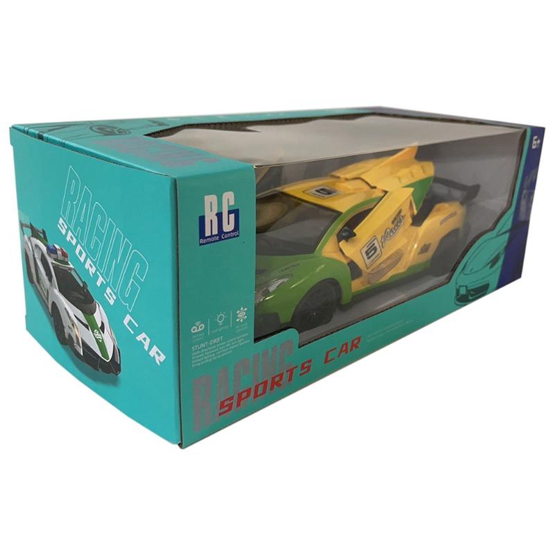 Racing Sports Car 1:16 Scale High-Speed With Light