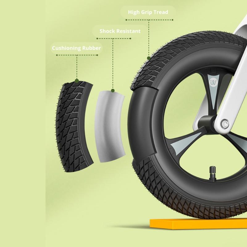 Mideer Balance Bike - Green