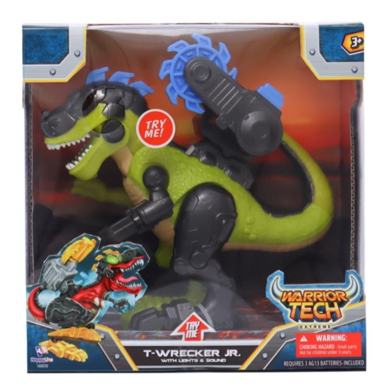 Warrior Tech T Wrecker JR With Lights And Sounds