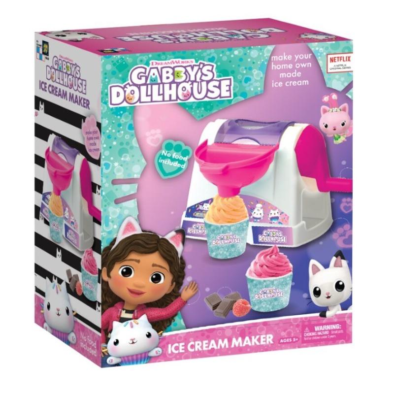 Gabby's Dollhouse Ice Cream Maker