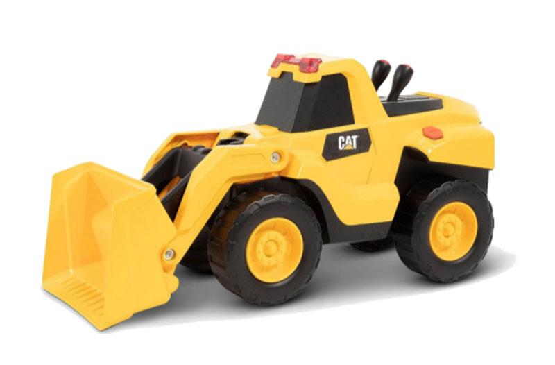 كات - شاحنة جرافة مع أضواء وأصوات كبيرة الحجم - 15 إنش