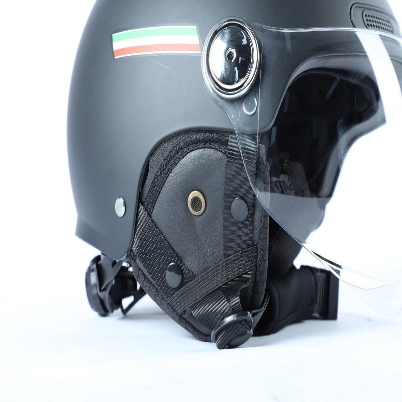 Ferrari Helmet - Black