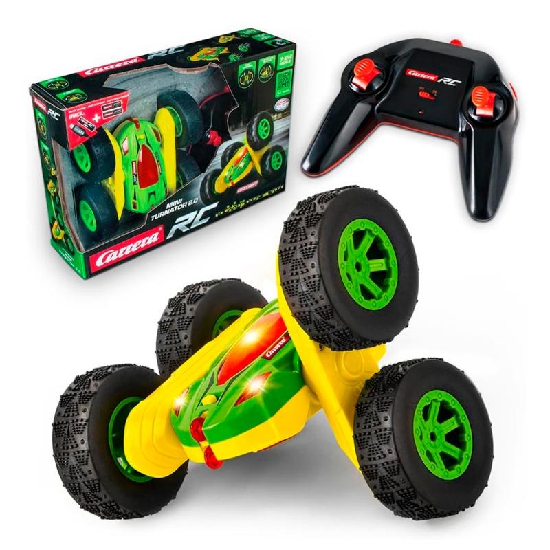 Carrera Rc Mini Turnator With Light And sound