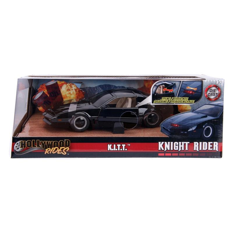 Knight Rider Pontiac Trans AM 1982 Car