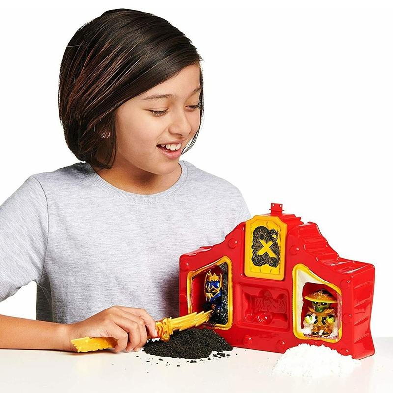 تريجر إكس - حزمة معركة نينجا هانتر