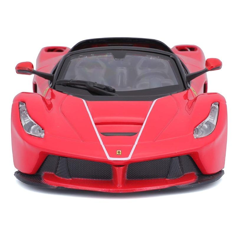 Bburago LaFerrari Aperta Race And Play