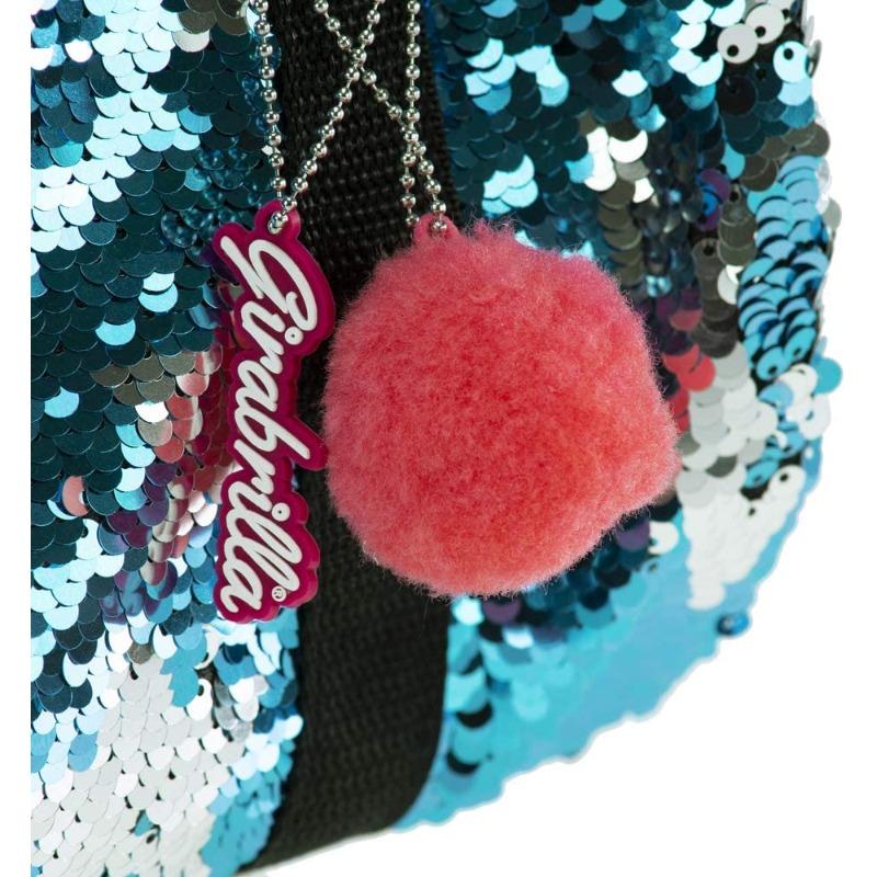 Nice Group Girabrilla Sports Bag With Lip Gloss