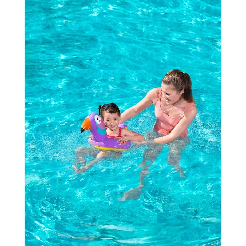 Bestway Sea Creature Swim Ring Tube