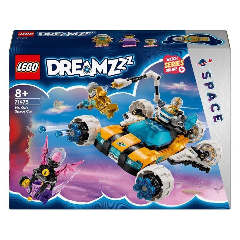 LEGO DREAMZzz Mr. Oz’s Space Car Building Blocks 71475