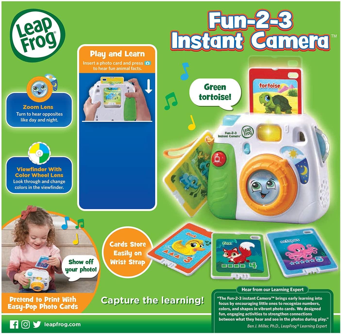 ليبفروج - كاميرا فورية