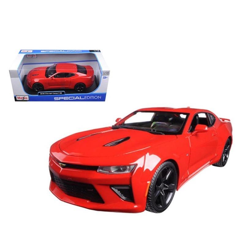 Maisto Special Edition Chevrolet Camaro SS 2016