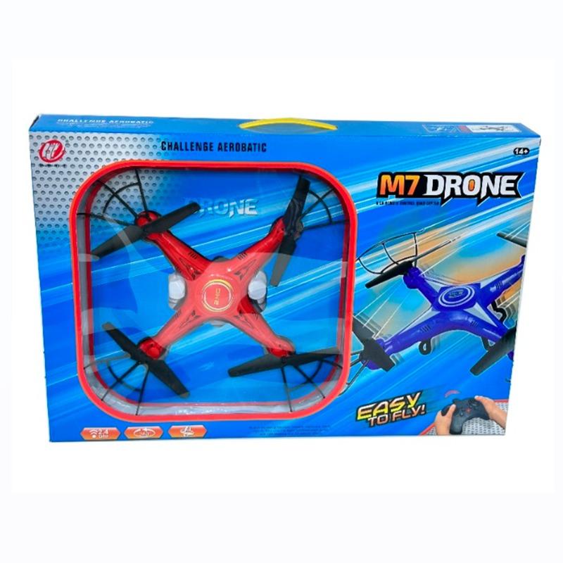 M7 Challenge Aerobatic R/C Drone