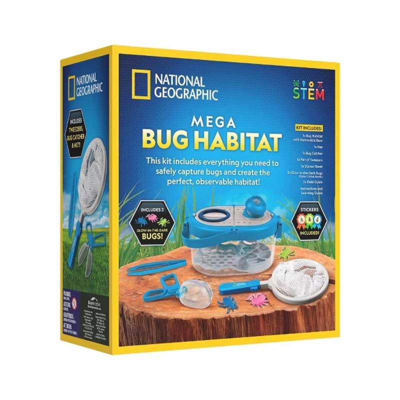 National Geographic Mega Bug Habitat