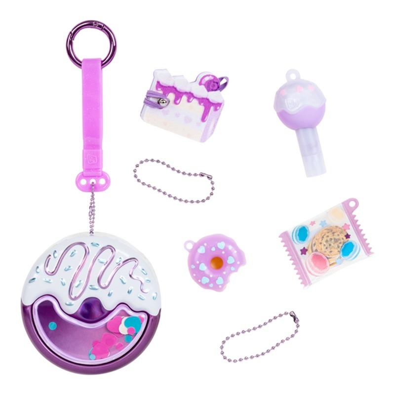 Real Littles Tiny Tins Keychain Multicolors