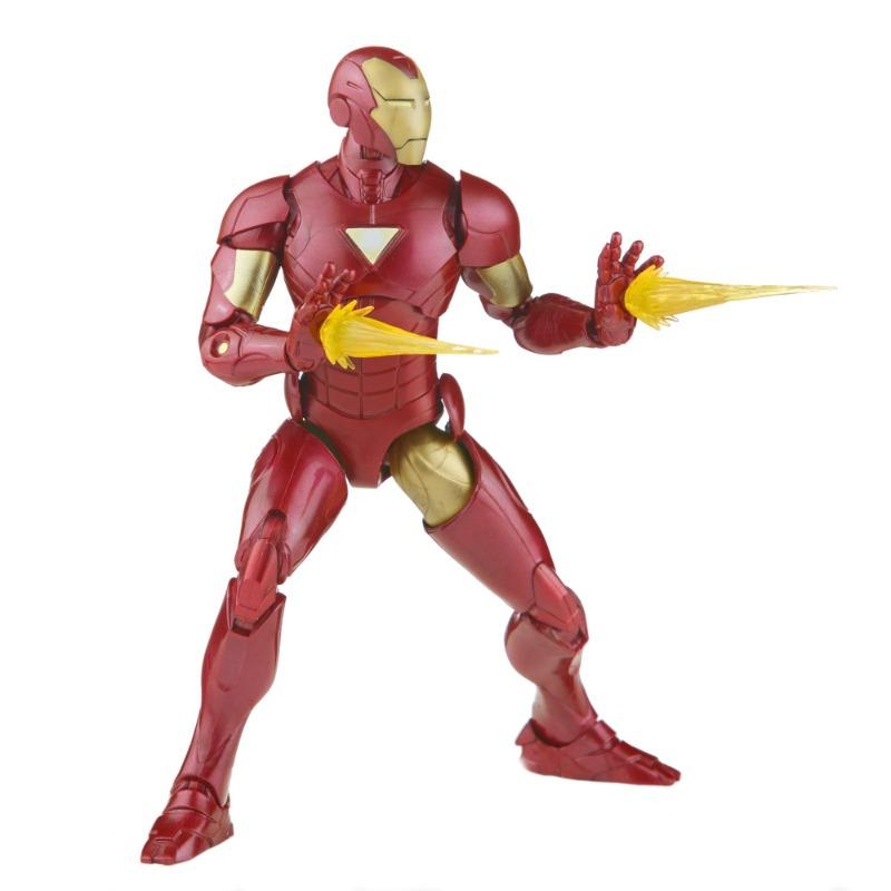 Marvel Legends Series Iron Man Extremis Figure
