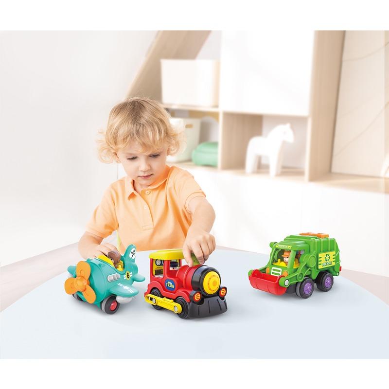 ريسايكلينج تراك آند ستيم ترين آند بلين