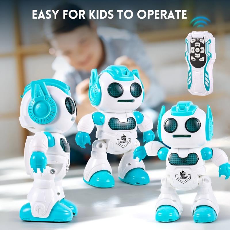 انت كلاس - روبوت نيكتو بجهاز تحكم عن بعد