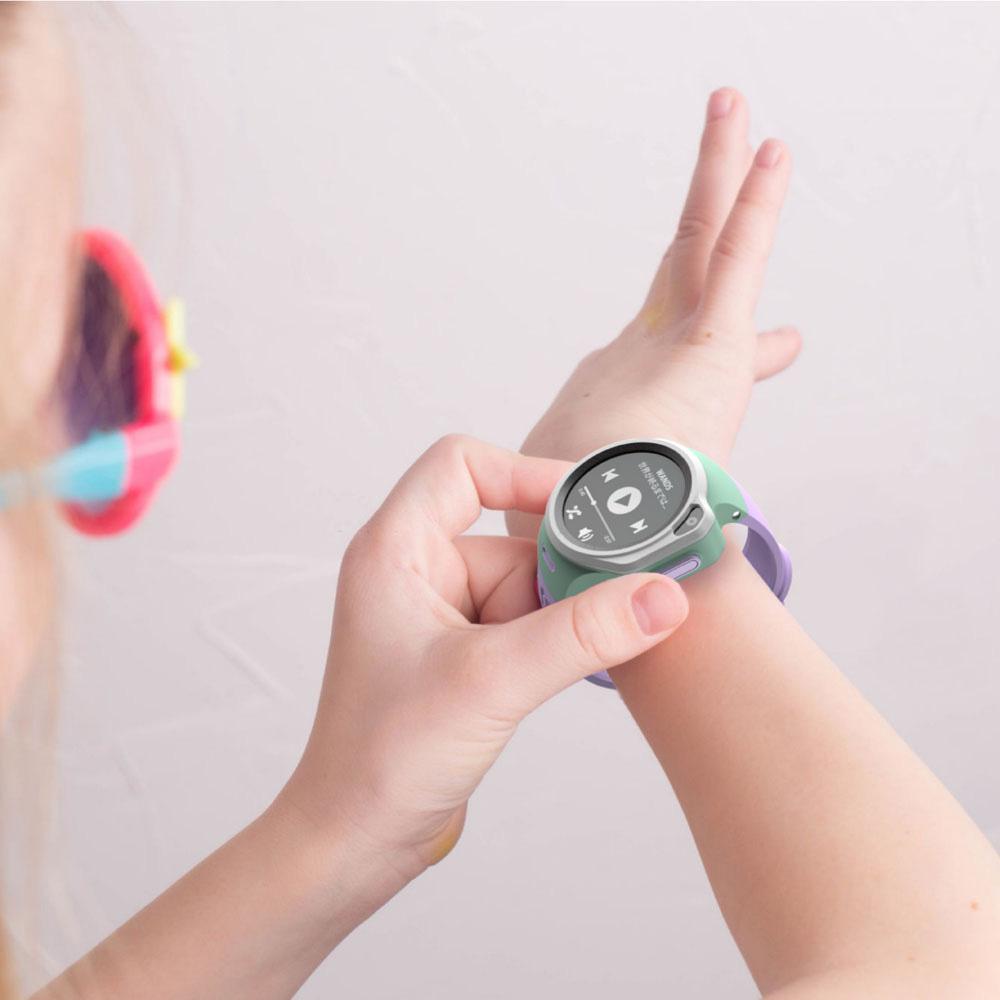 ماي فيرست - ساعة ذكية فون آر1 فور جي - بنفسجي