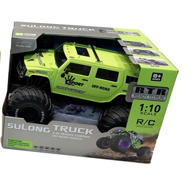 Remote Control Off-Road Vehicle