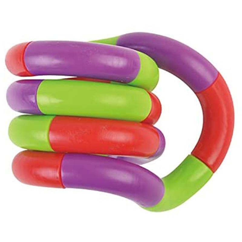 بي جوي - تانجلز سينسوري ألوان متعددة - 36 سم