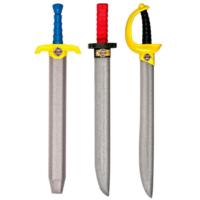 X-Shot Foam Sword - Multicolors
