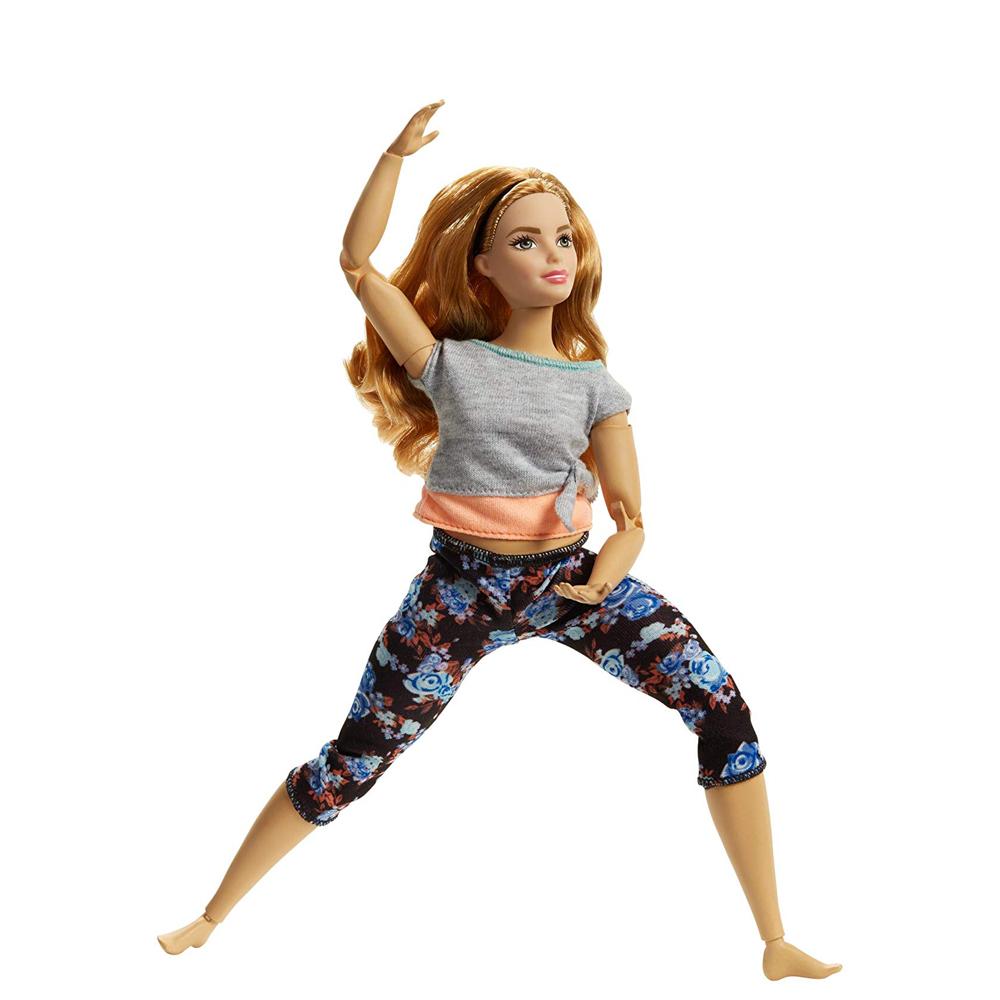 Barbie Made To Move Fitness Doll