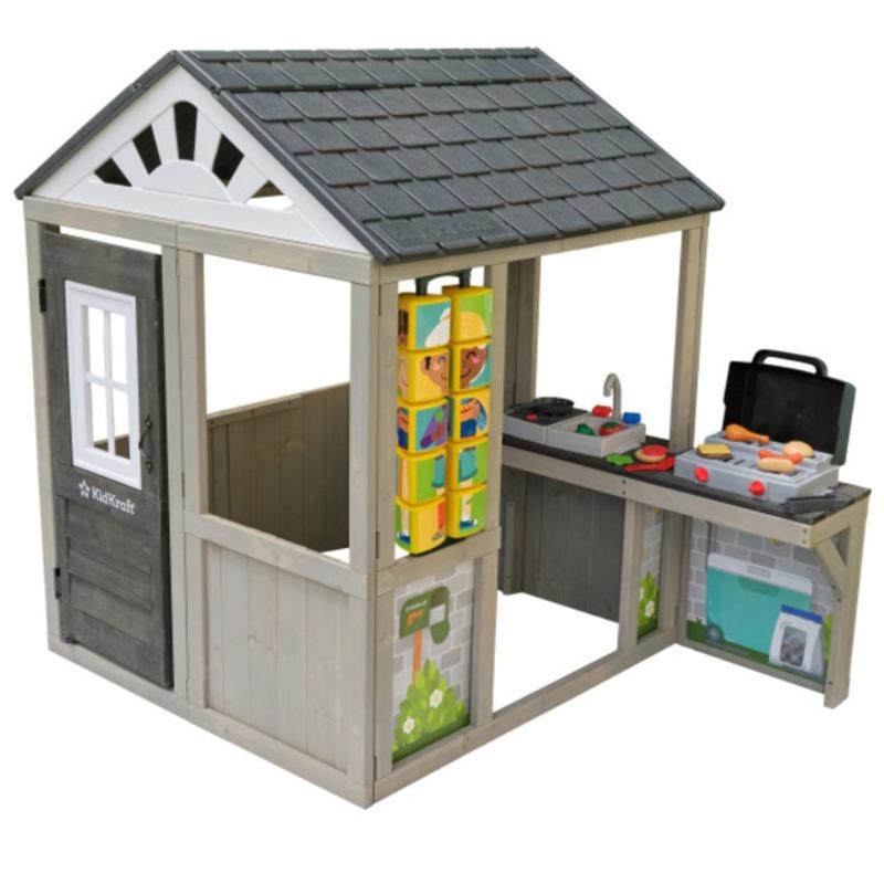 كيدكرافت منزل اللعب باتيو بارتي