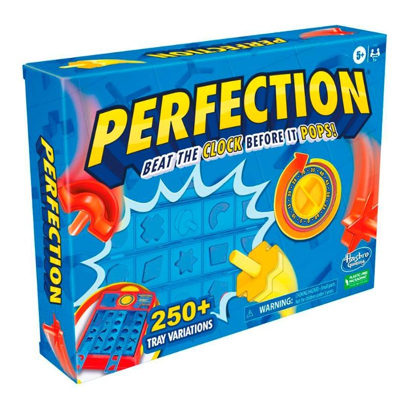 Perfecti Skill Game