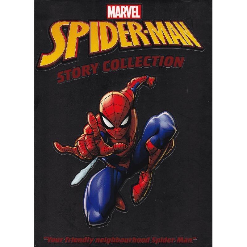 Marvel Spiderman Story Collection