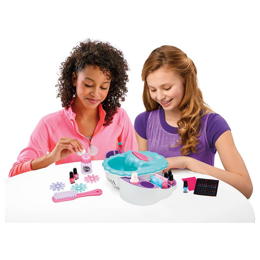 Shimmer N Sparkle Ultimate All In 1 Nail Spa - Assorted