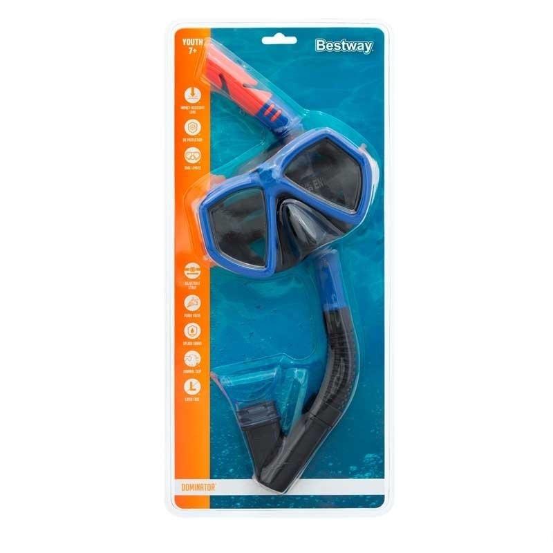 بست واي - مجموعة الغطس للأطفال دومينيتور