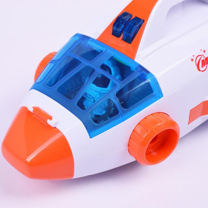 أسترو فينتشر - مهمة المريخ سفينة الفضاء المريخية