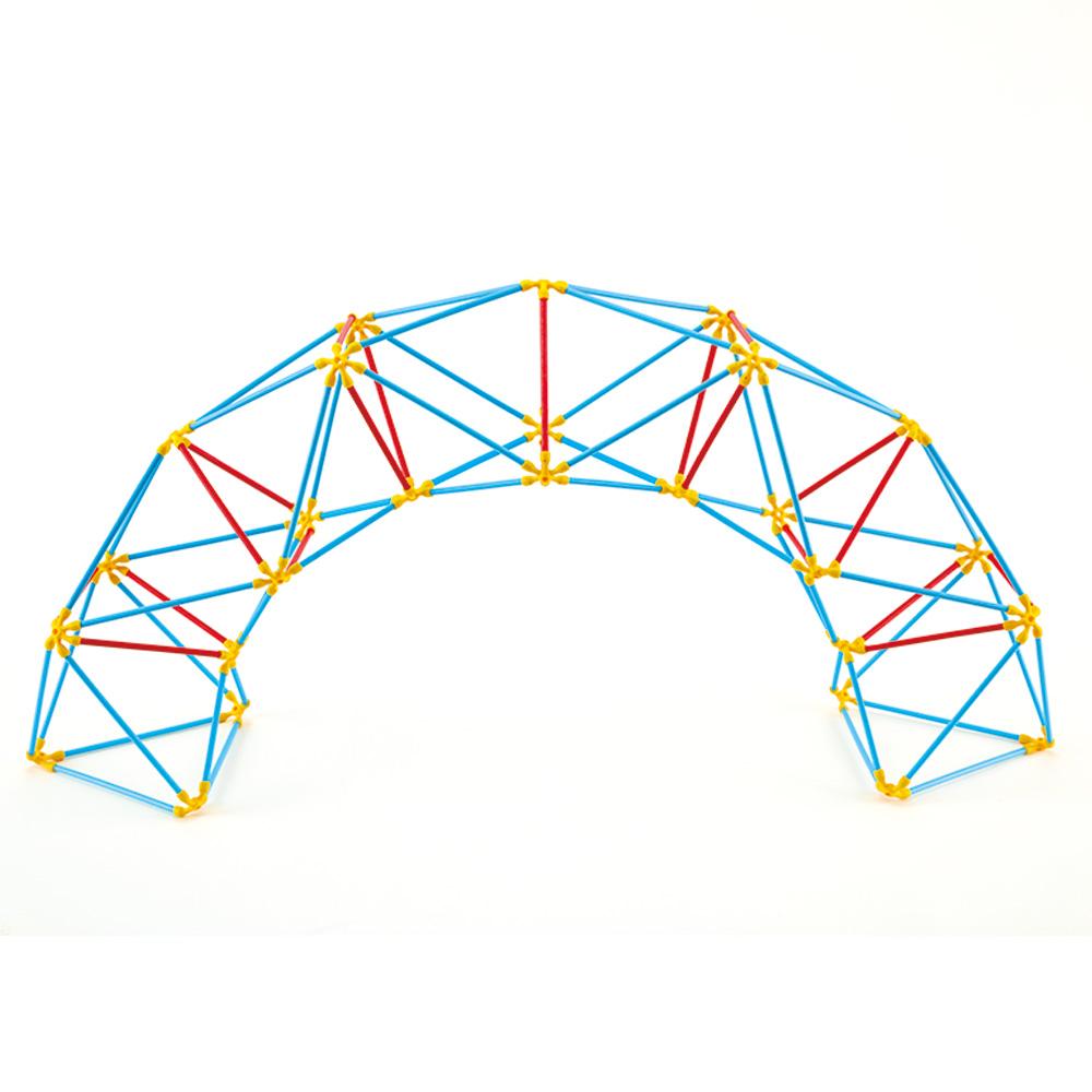 هيب - لعبة هياكل البناء المعمارية