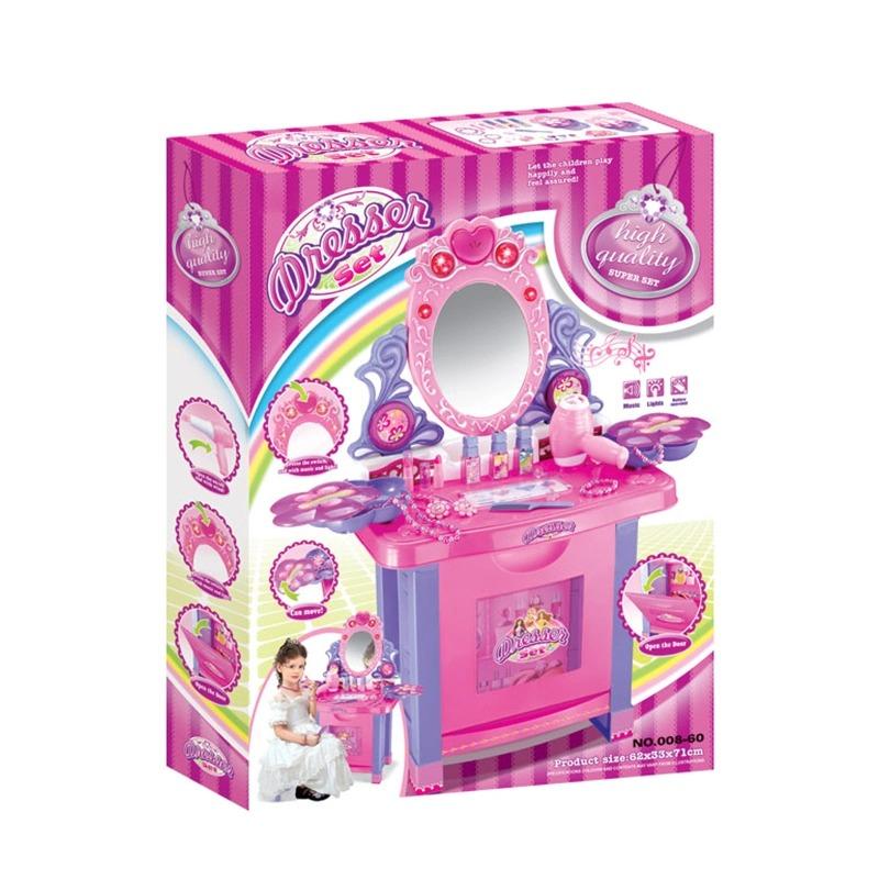 Beauty Dresser Playset
