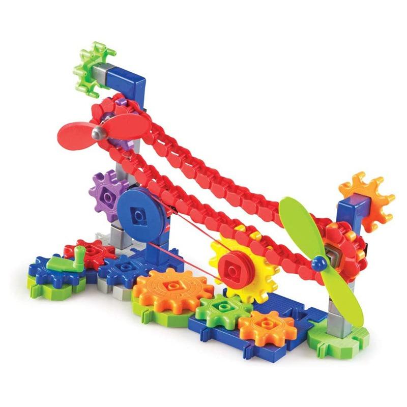Learning Resources Machines in Motion - 116 Pcs