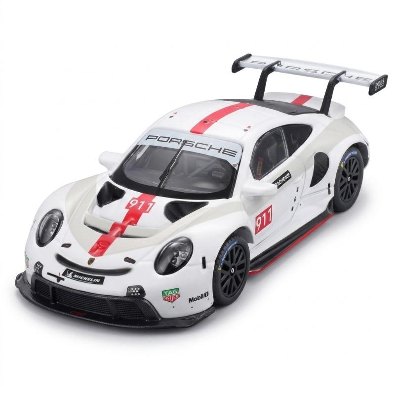 Bburago 1:43 RACE (Coll. B) - Porsche 911 RSR