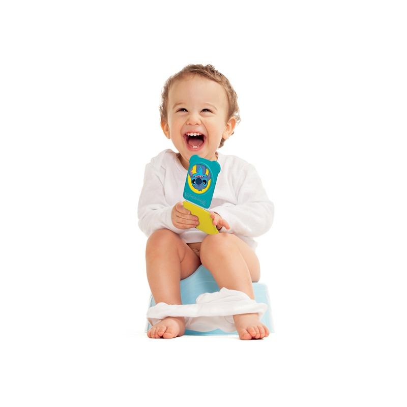 هاتف ستيتش المرح القابل للفتح للأطفال