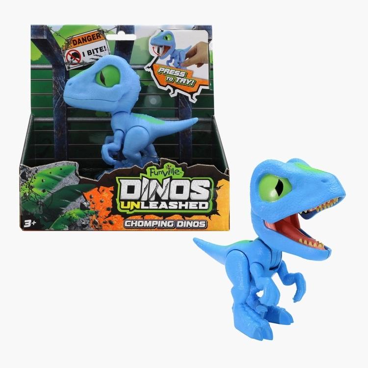 فان فيلي - شيك أند سناب ديناصور