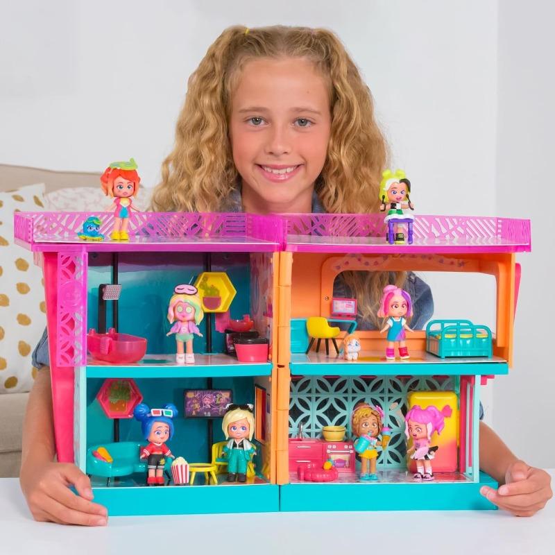 كوكي لوس - فيلا احلام دمية لينا