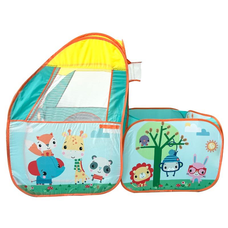 Fisher Price Ball Pit Tent Playset
