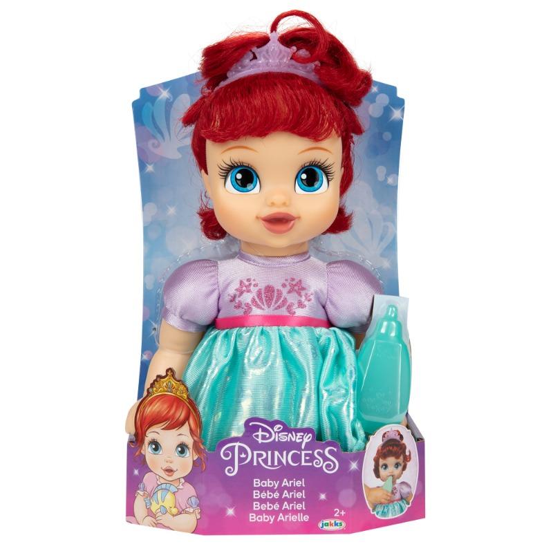 Disney Princess - Deluxe Baby Doll 12 Inch
