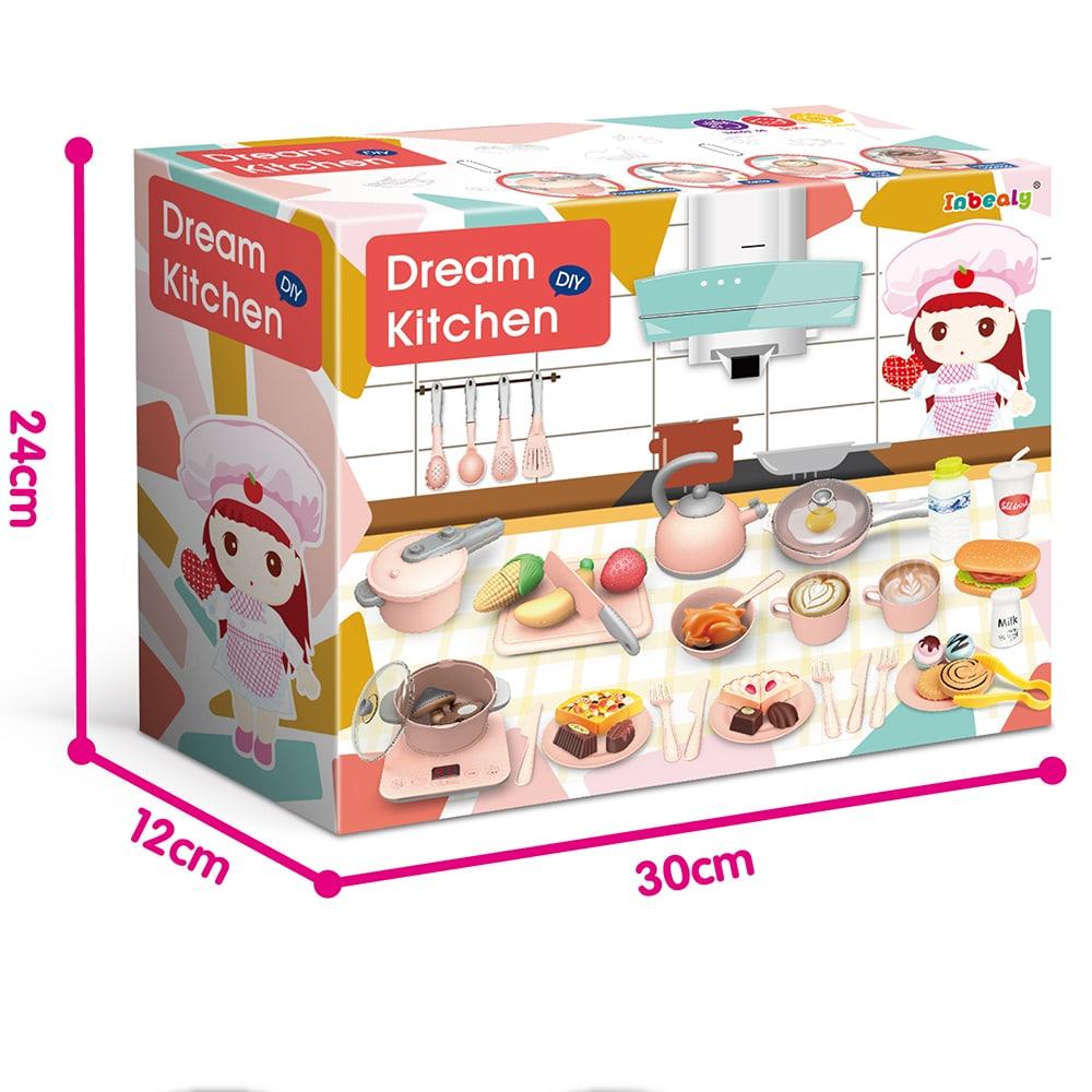 Kitchen Set - 45 Pieces
