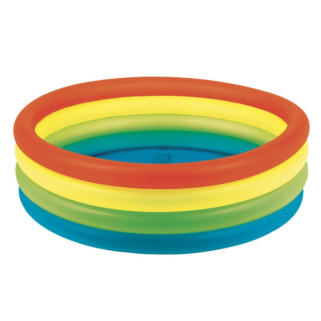 صن كلوب - مسبح الحلقات الملونة
