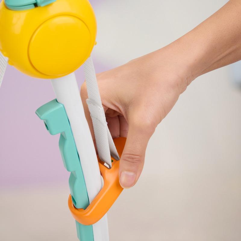 لعبة القفز والنشاط ليتل أوهانا ستيتش من برايت ستارتس