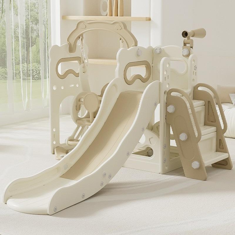 Infinity Kids 6 In 1 Toddler Slide And Swing Set