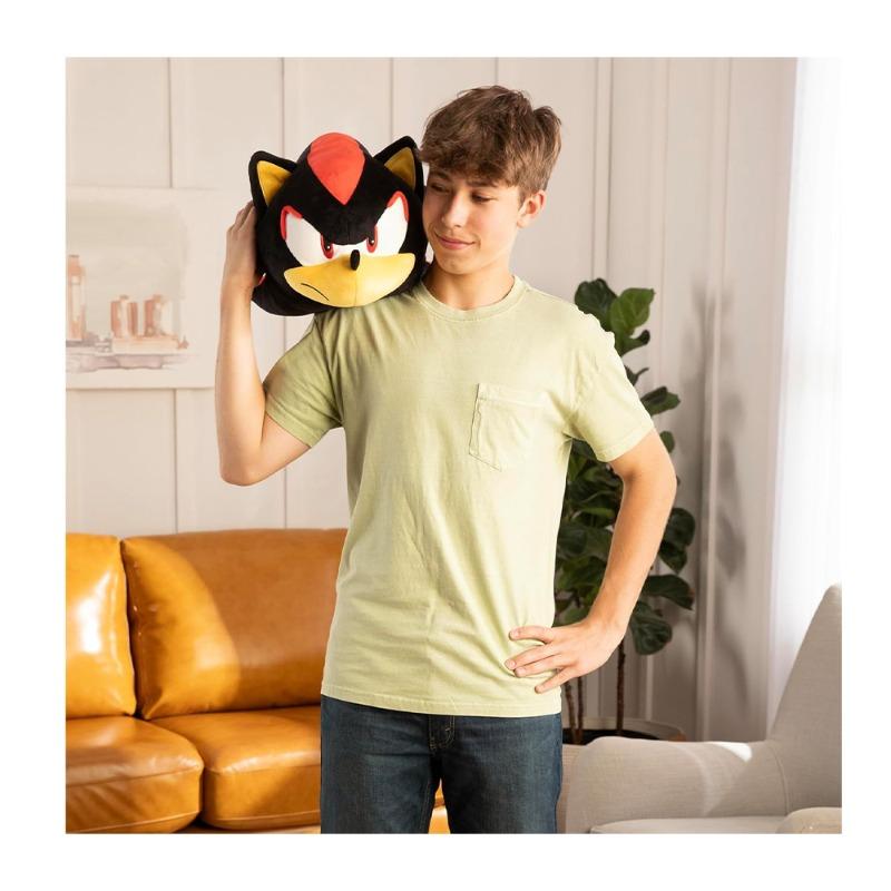 Tomy Mocchi Sonic the Hedgehog Plush