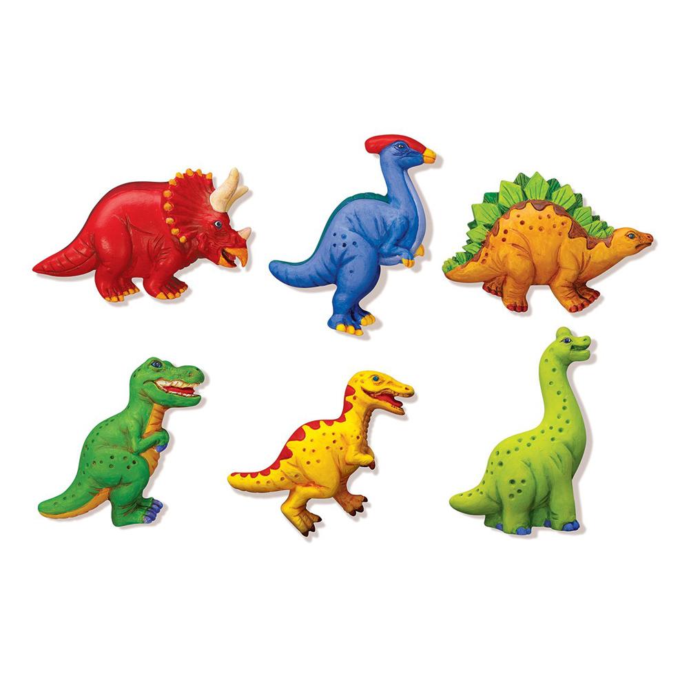 4M Mould And Paint Dinosaur