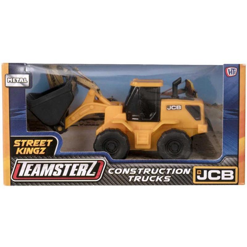Teamsterz Street Kingz Construction