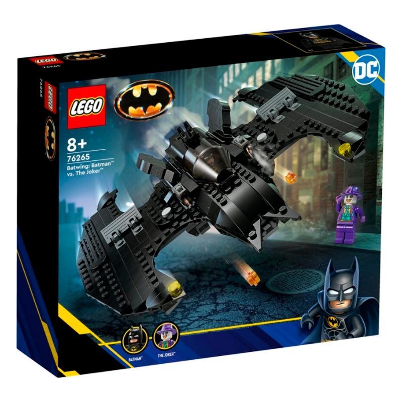 LEGO Super Heroes Batwing Batman Vs The Joker